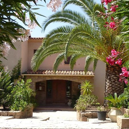 Auberge U Licettu Cuttoli-Corticchiato Exterior foto